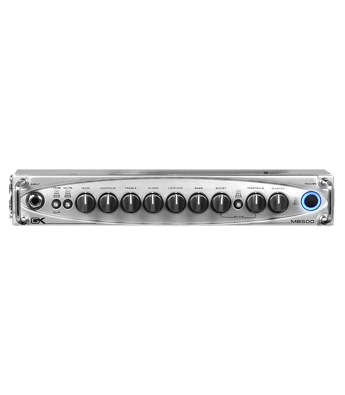 Buy Gk Bass Guitar Amps Mb 500 Watt Ultra Light Solid State Bass Head Online At Best Price In Dubai Uae Melody House