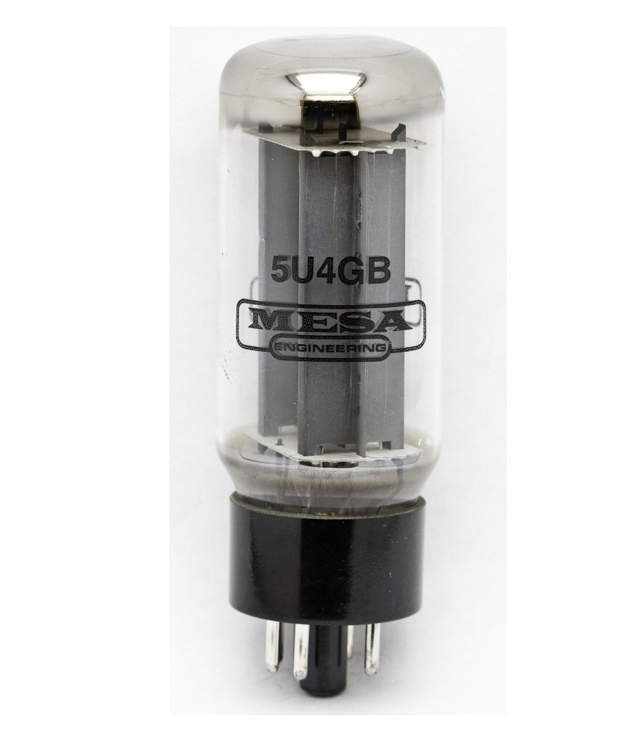 Mesaboogie - 5U4GB Rectifier Tube Compact Shorter Profile