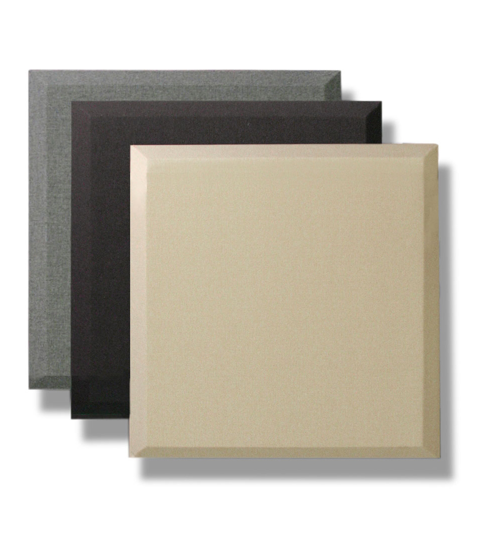 Primacoustic - 2SQEDG 24X24 GREY