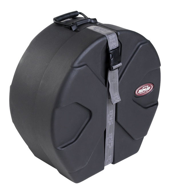 SKB - 1SKB D5514 5 1 2 X 14 Snare Case w Padded Interio