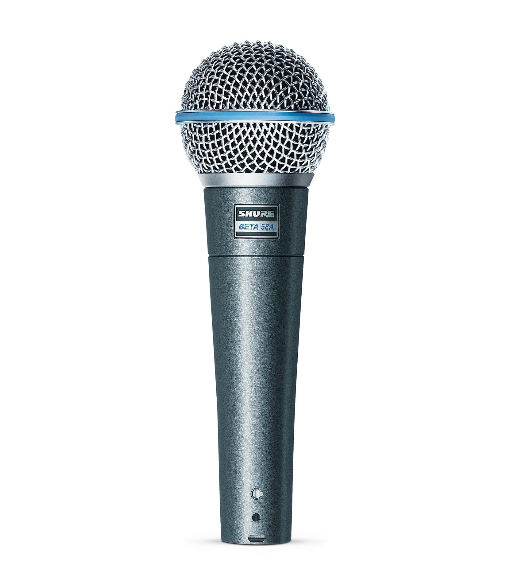 Shure - Beta 58A Supercardiod Vocal Dynamic Microphone