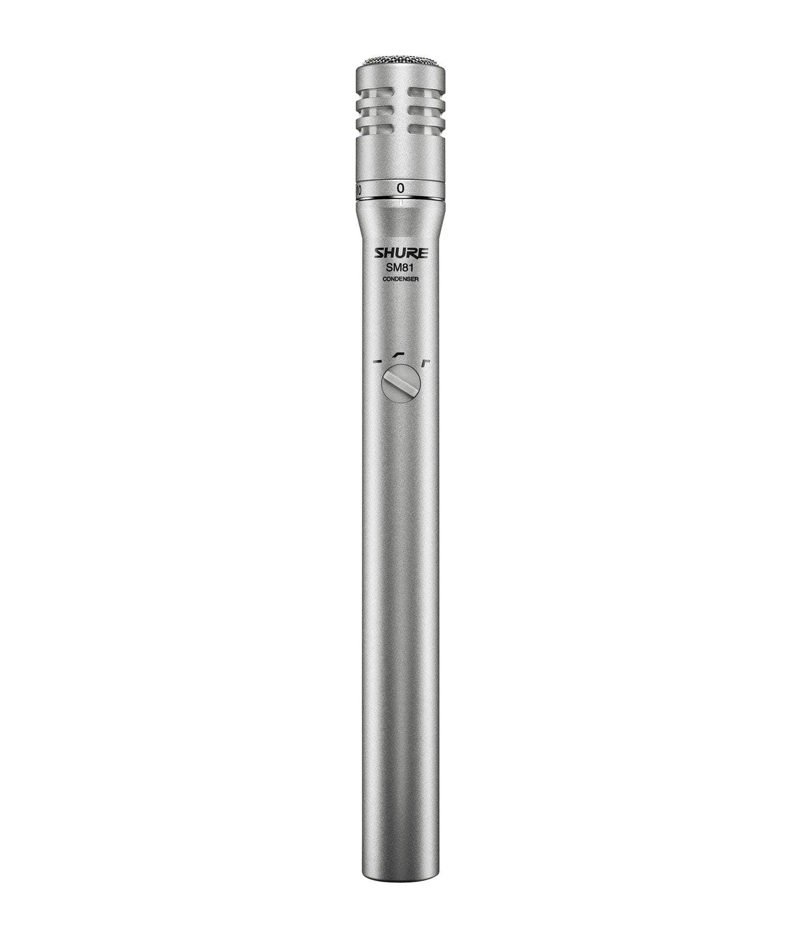 SM81LC Cardioid Condenser Instrument Mic - SM81-LC - Melody House Dubai, UAE