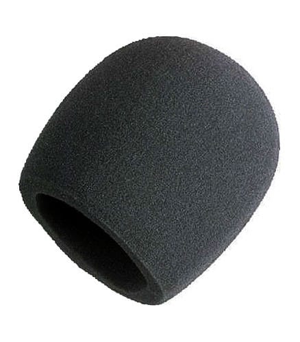 A58WSBLK Windscreen Assembly for SM58 Black Colour - A58WS-BLK - Melody House Dubai, UAE