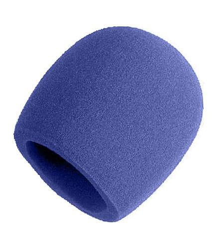 Shure - A58WS BLU Windscreen Assembly for SM58 Blue Colour