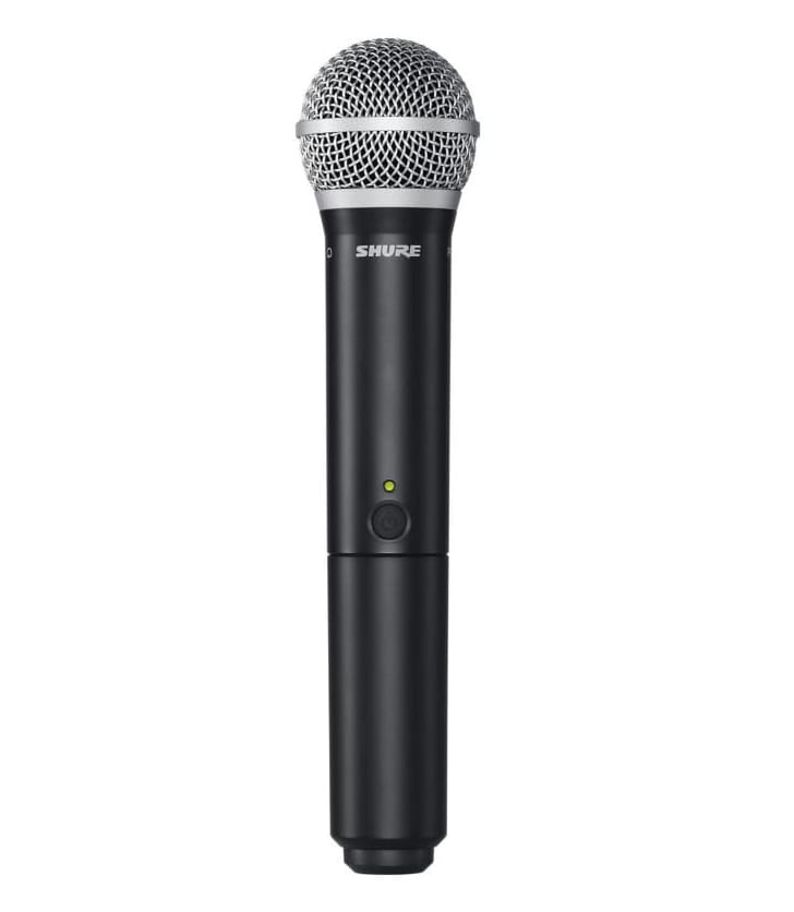 NMK Dubai - Shure - Wireless handheld transmitter unit wSM58