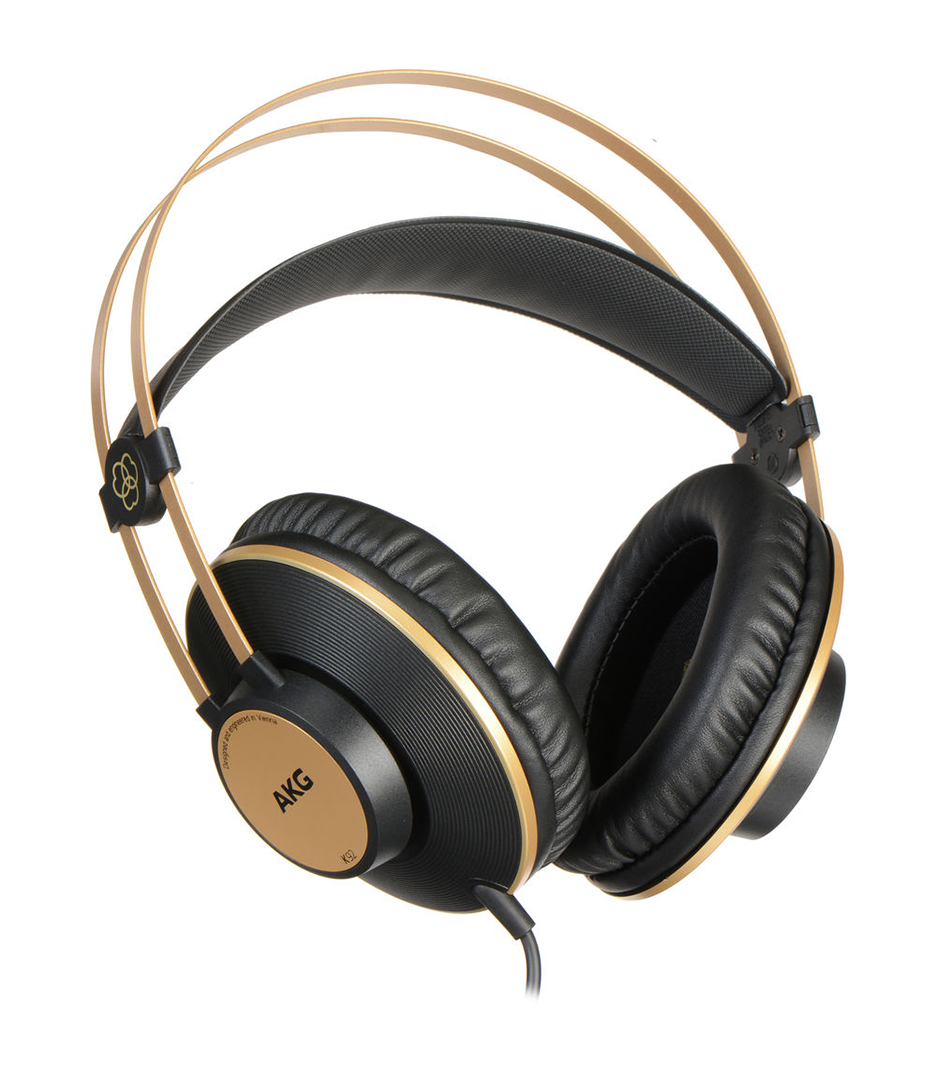 K92 Closed back headphones - K92 - Melody House Dubai, UAE