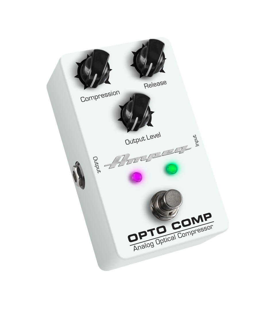 Buy Ampeg Opto Bass Compressor - Online Best Price | Melody House Dubai