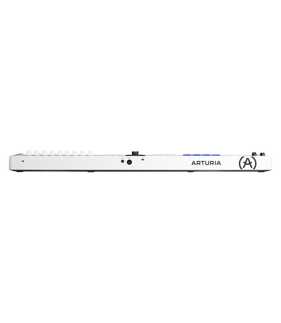 Buy Online Keylab Essential 61 MK3 - White - Arturia 