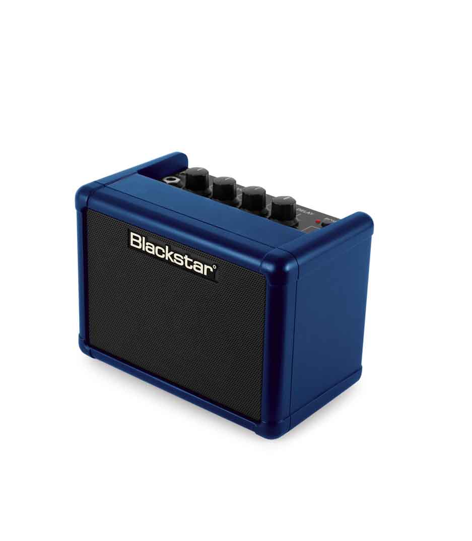 Fly3 Combo Mini Amp 3 Watt Royal Blue - BA102055-H - Melody House Dubai, UAE