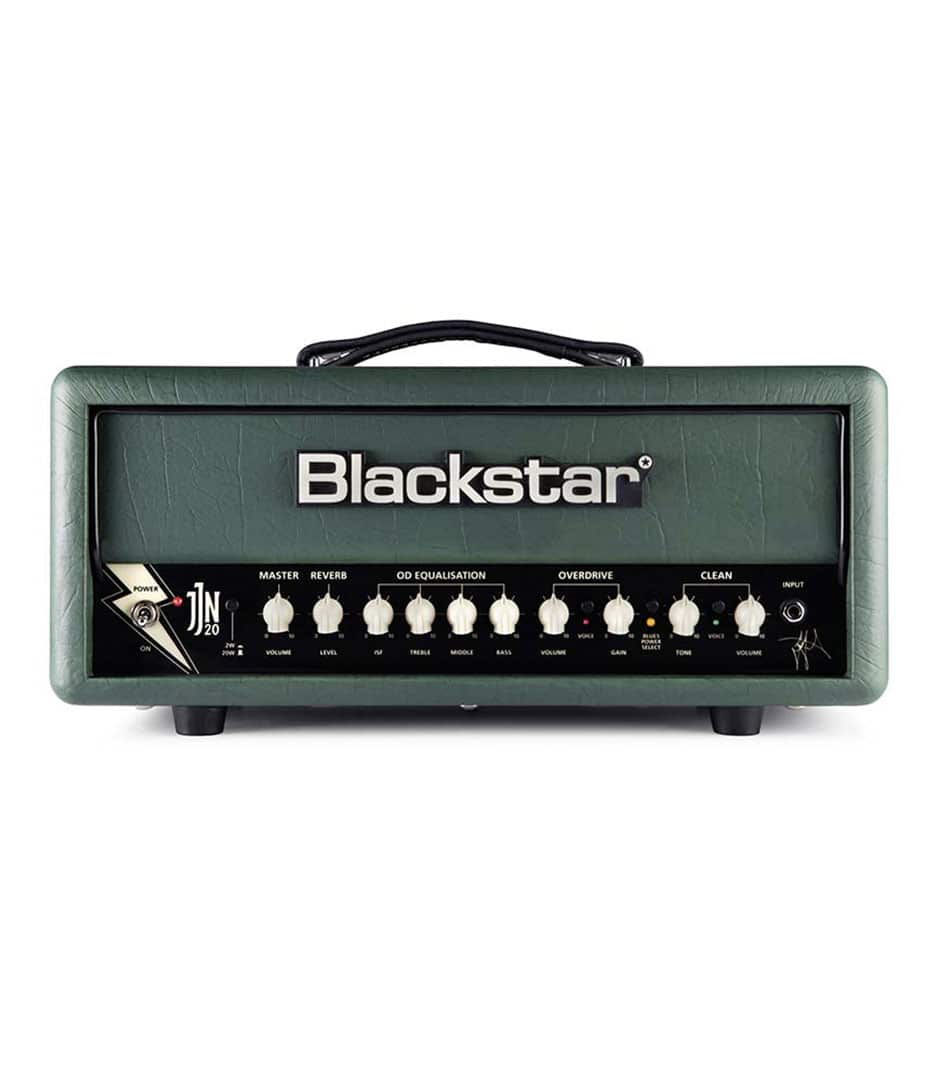 休日限定 Blackstar amp 「JJN-20RH MKⅡ」 国内小数入荷 アンプ