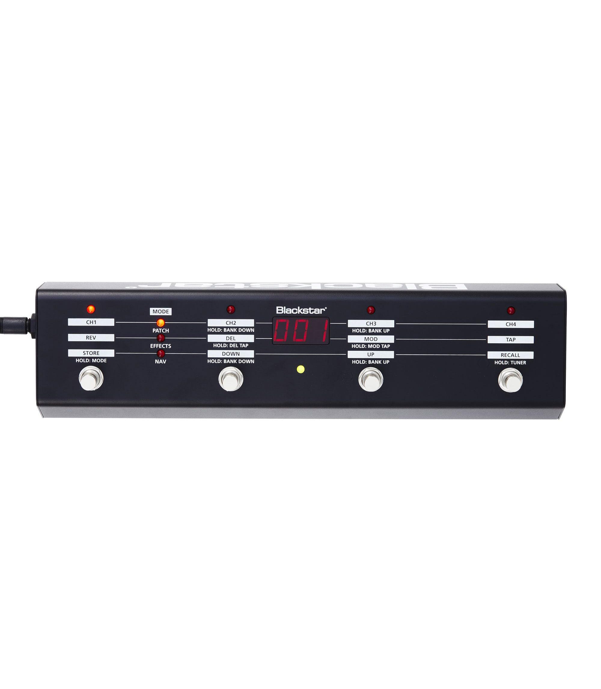 buy blackstar fs 10 controller to all id tvp amps