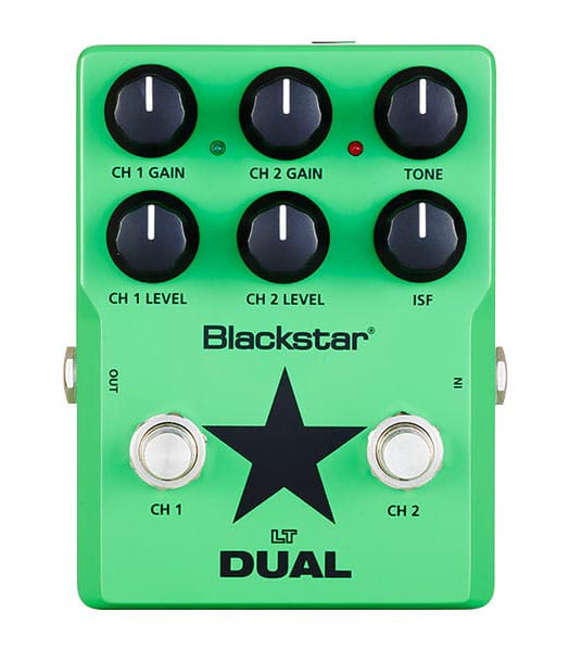 buy blackstar lt dualcompact distortion pedal