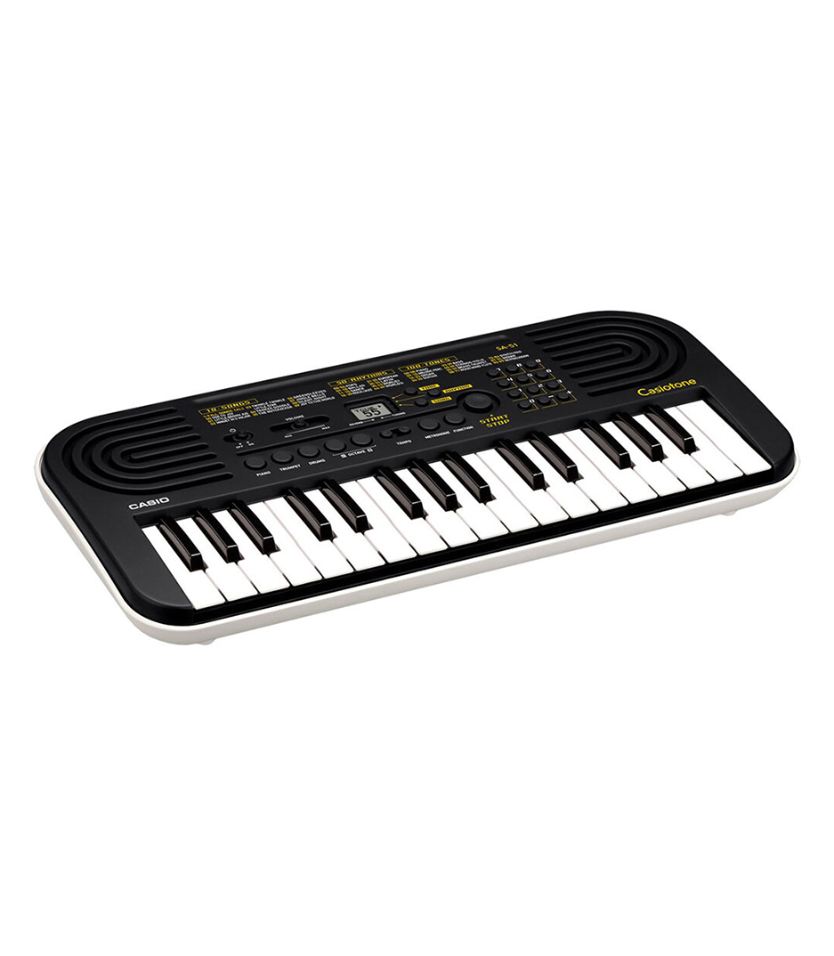 SA51 Casio Kids Keyboard - SA51 - Melody House Dubai, UAE