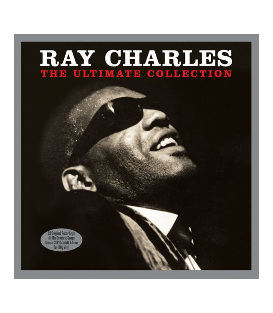buy mh lprc uc ray charles the ultimate collection 2lp