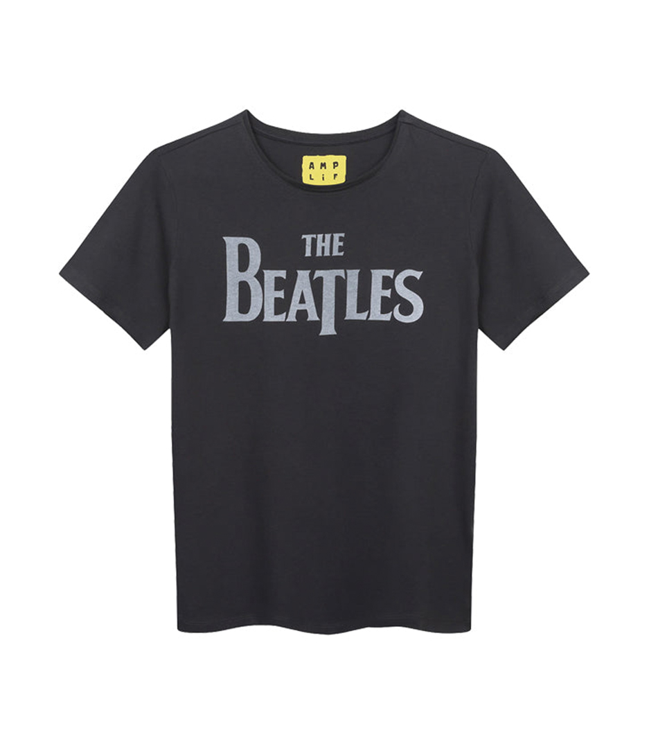 ZAV866BEE 5 6 Beatles  Logo Amplified Vintage Char - ZAV866BEE-5/6 - Melody House Dubai, UAE