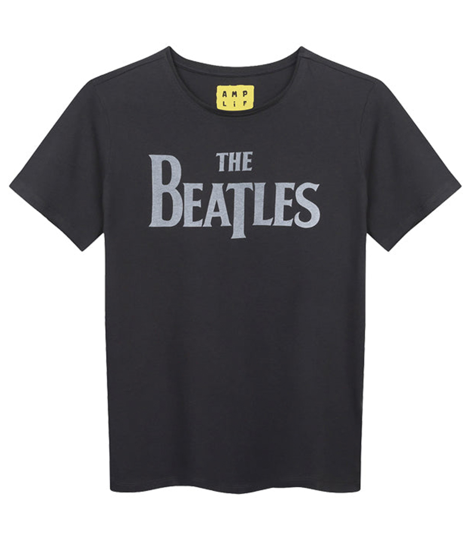 ZAV866BEE 9 10 Beatles  Logo Amplified Vintage Cha - ZAV866BEE-9/10 - Melody House Dubai, UAE