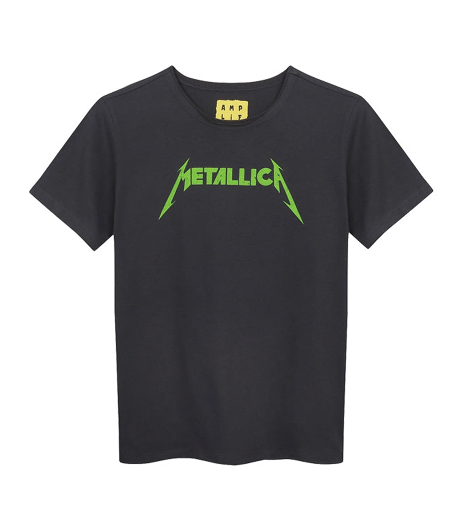 ZAV866MHC 7 8 Metallica  Neon Amplified Vintage Ch - ZAV866MHC-7/8 - Melody House Dubai, UAE