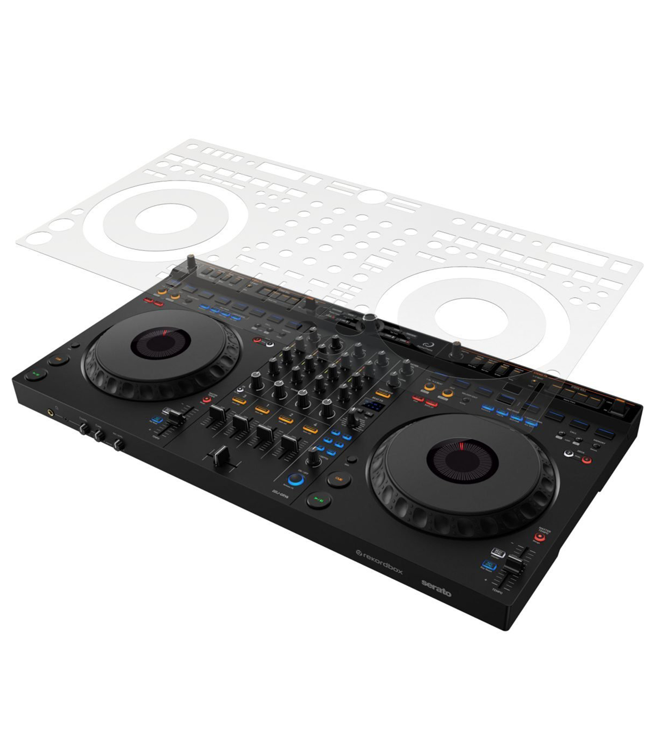 DJSKIN GRV6 PIONEER DJ DDJ GRV6 Skin - DJSKIN-GRV6 - Melody House Dubai, UAE