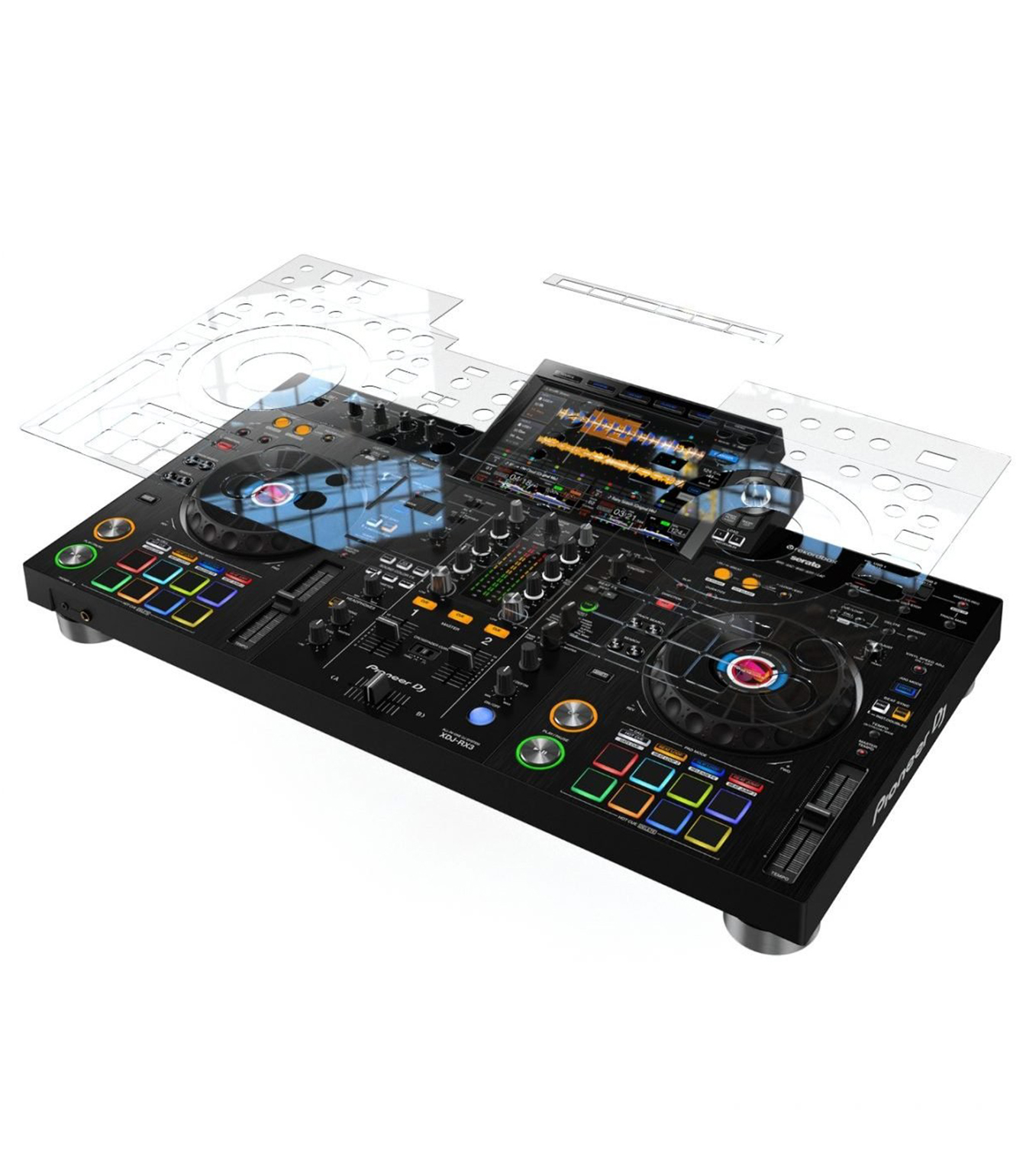 DJSKIN RX3 PIONEER DJ XDJ RX3 Skin - DJSKIN-RX3 - Melody House Dubai, UAE