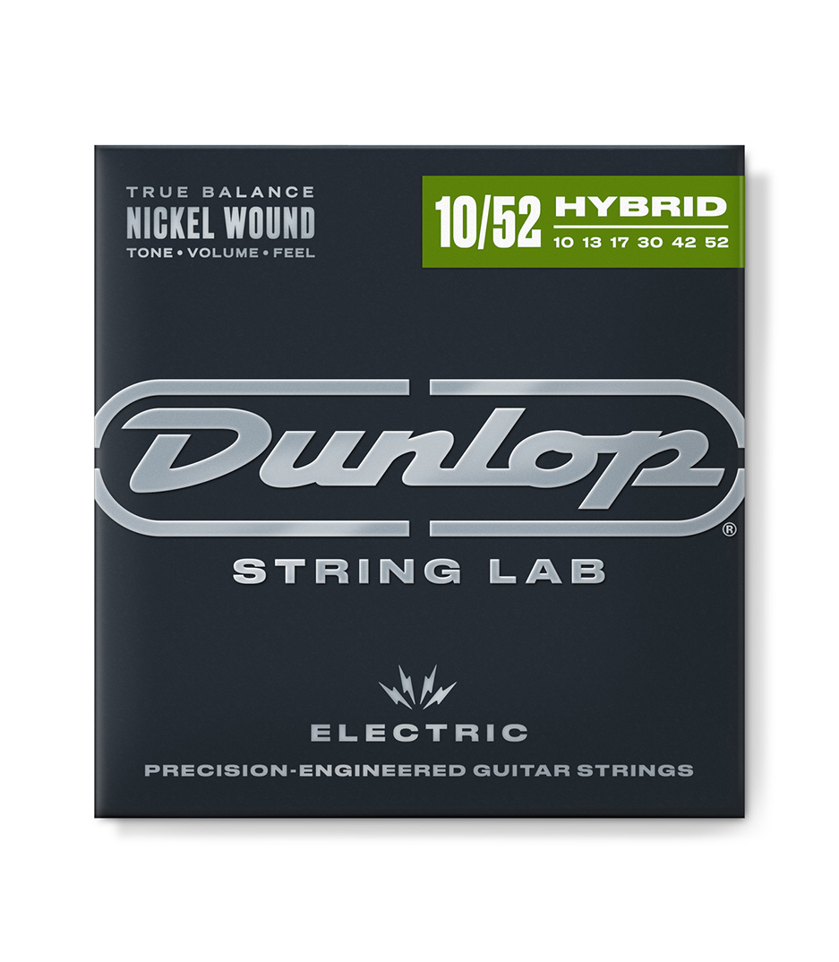 Dunlop - DEN1052 EG NKL 10S LT HV 6 SET