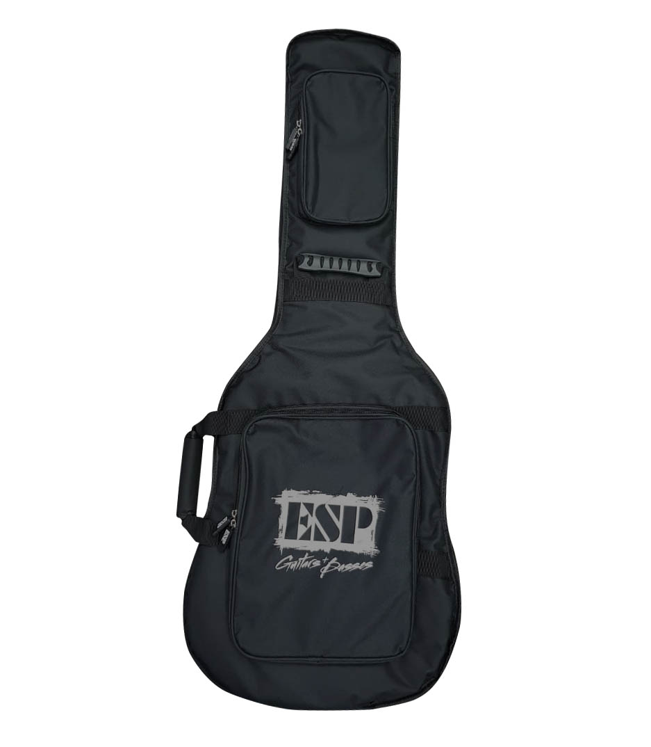 buy esp esp deluxe gig bag for guitar