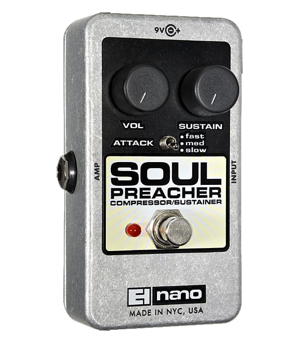 buy electroharmonix soul preacher compressor sustainer