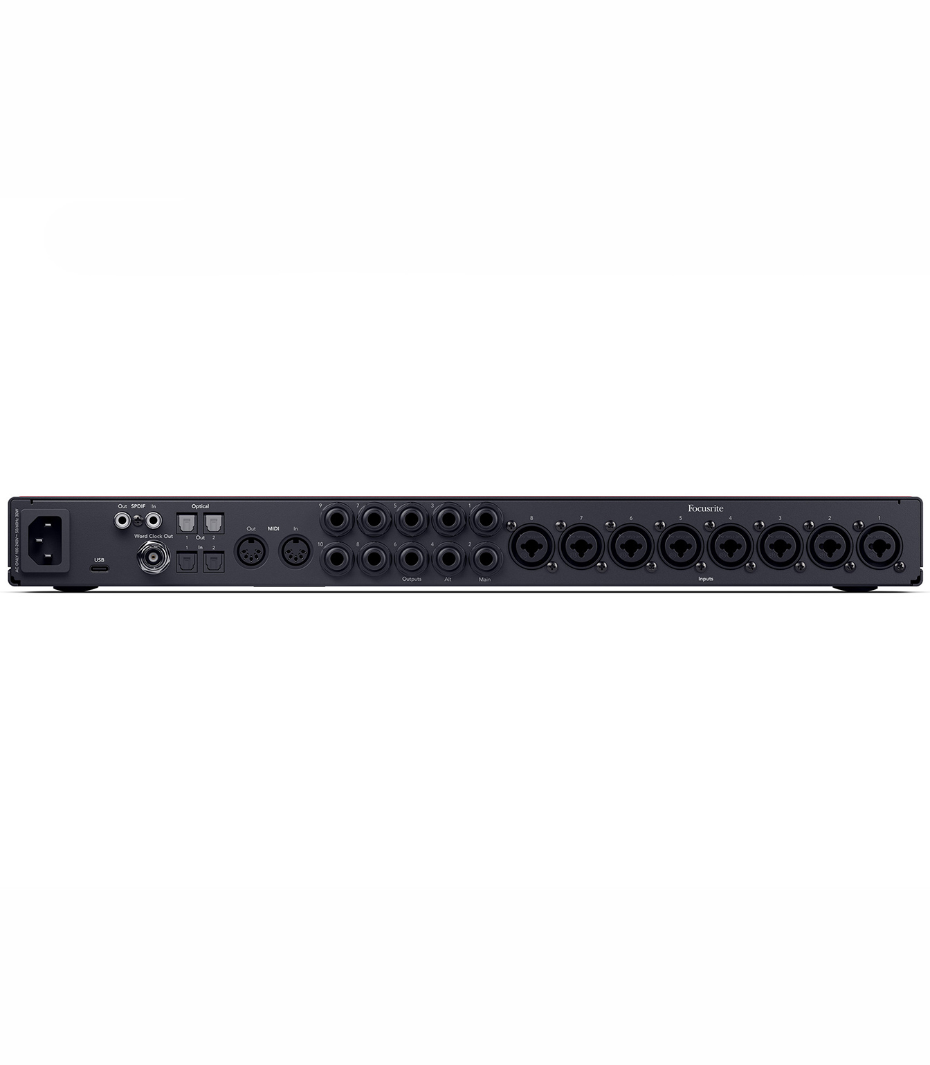 Buy Online Scarlett 18i20 4th Gen - Focusrite 