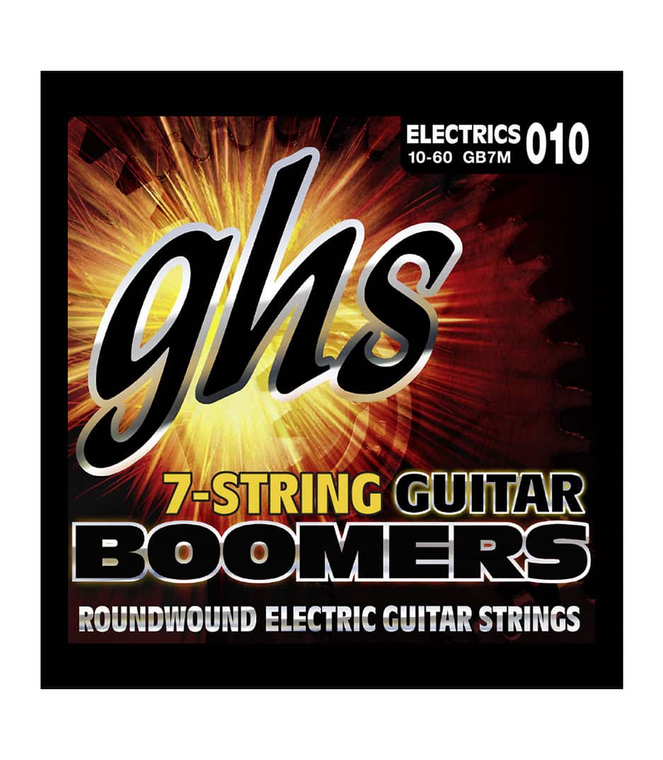 Price　Buy　Boomers　Melody　GHS　Medium　Electric　Best　Gauge　Online　Guitar　7-String　0.10　0.60　House　Dubai
