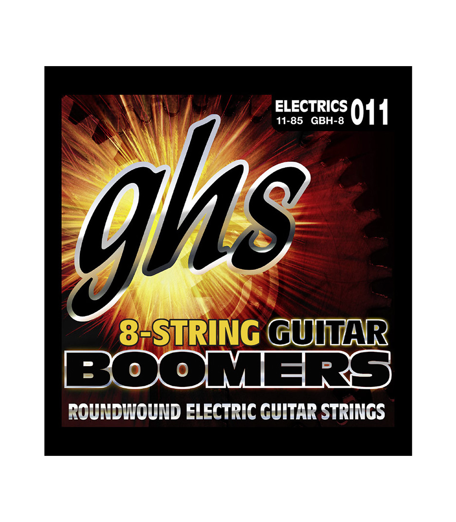 buy ghs gbh 8 8 string boomer heavy