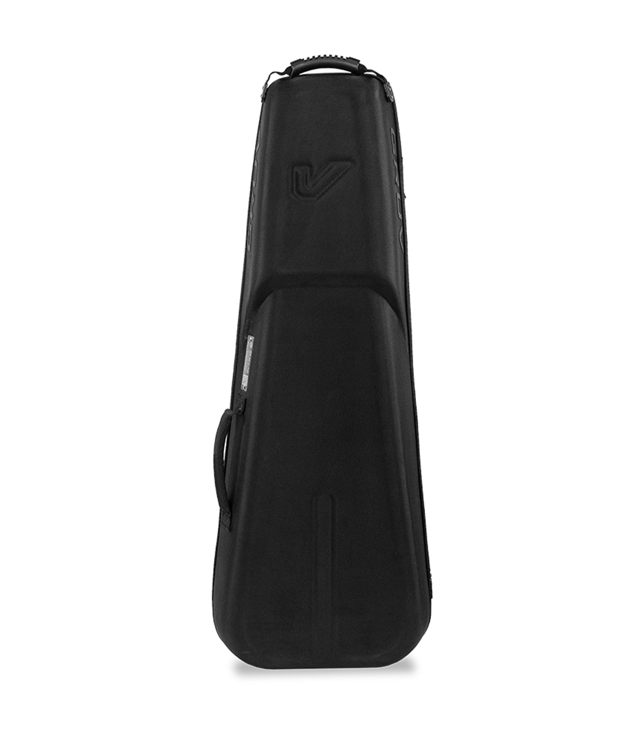 KAPSULITE PL AG BLK Nylon Guitar Bag - KAPSULITE-PL-AG-BLK - Melody House Dubai, UAE