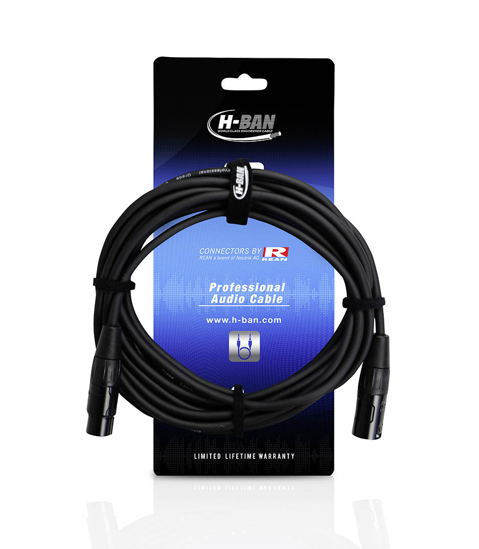 H Ban Word Class Engineered Cable