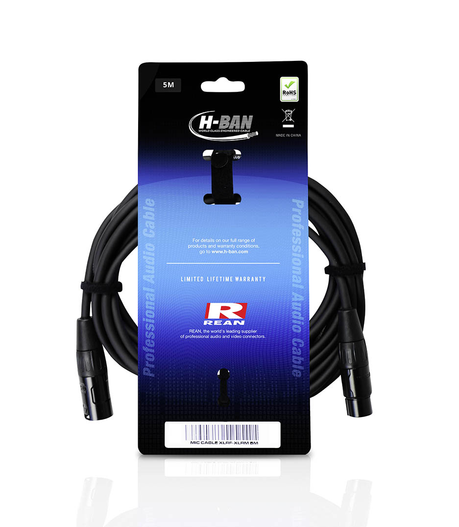 H Ban Word Class Engineered Cable