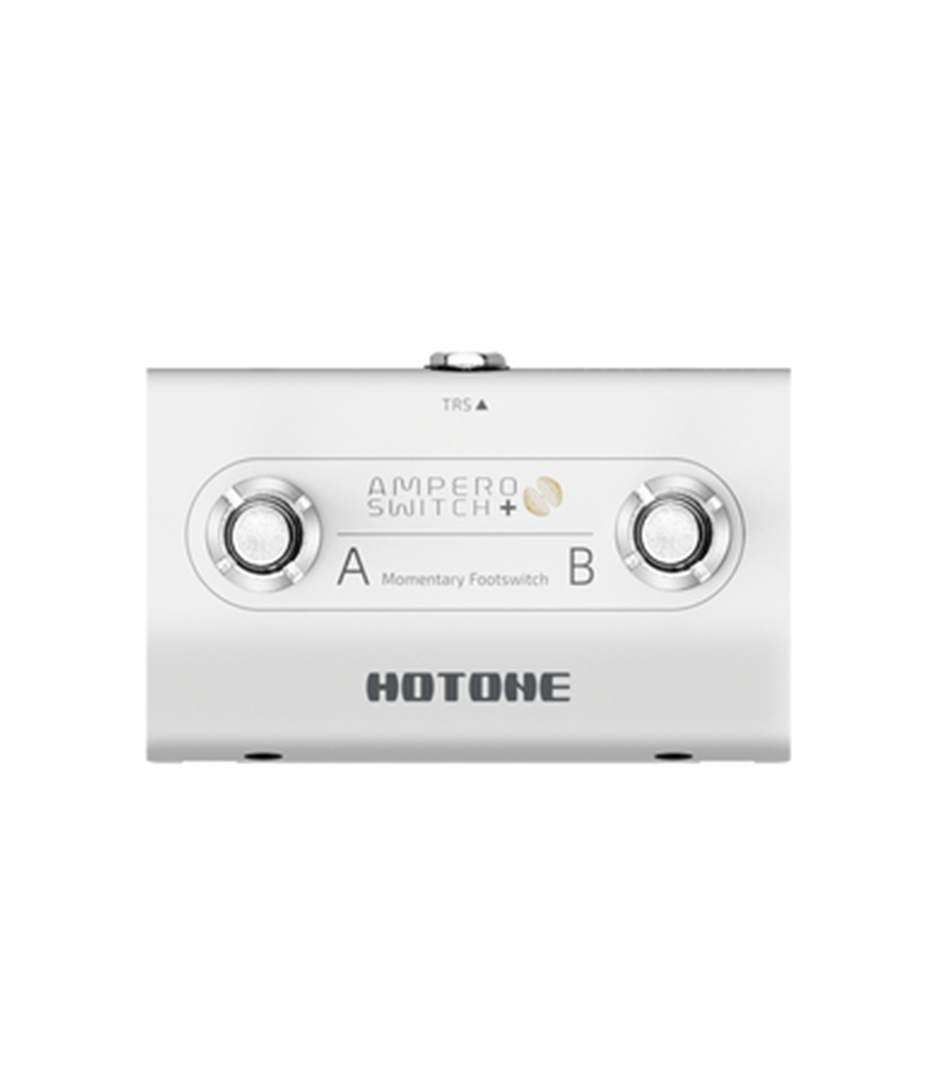 Hotone - FS 2 Ampero Switch  Dual Foot Switch