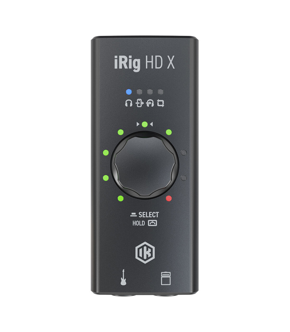 IP IRIG HDX IN iRIG HD X - IP-IRIG-HDX-IN - Melody House Dubai, UAE