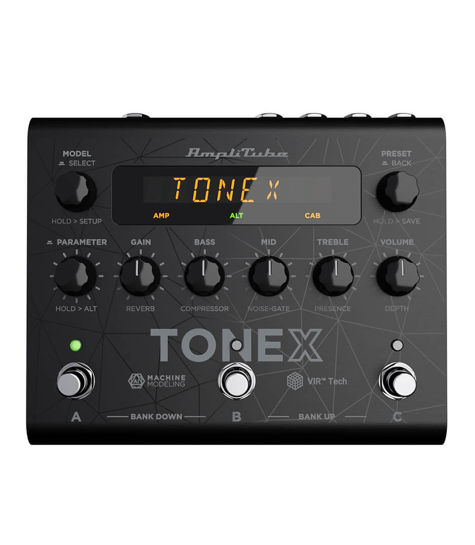 buy ikmultimedia xg pedal tonex in tonex pedal amplifier cabinet pe