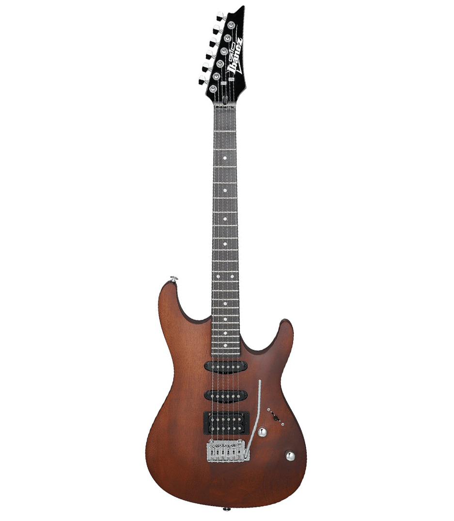 Ibanez GSA60 electric guitar walnut flat - GSA60-WNF - Melody House Dubai, UAE