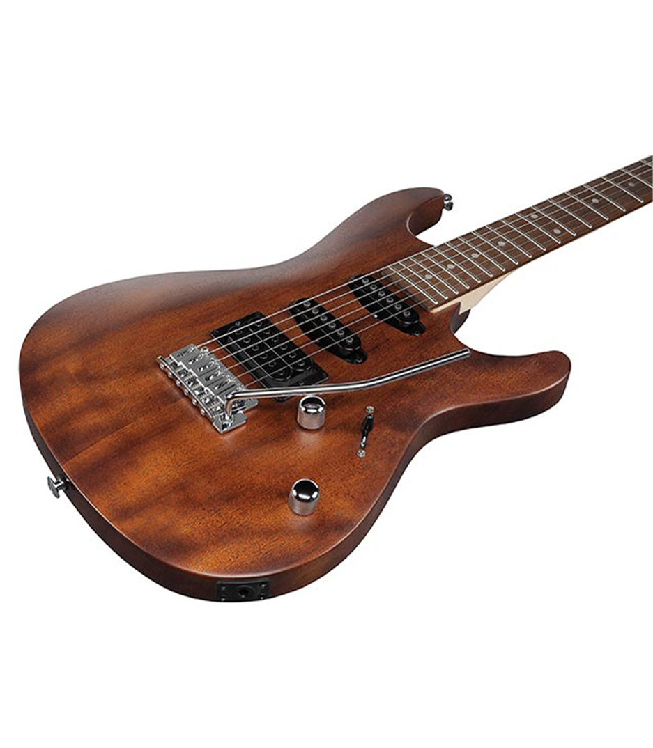 Ibanez GSA60 electric guitar walnut flat - GSA60-WNF - Melody House Dubai, UAE