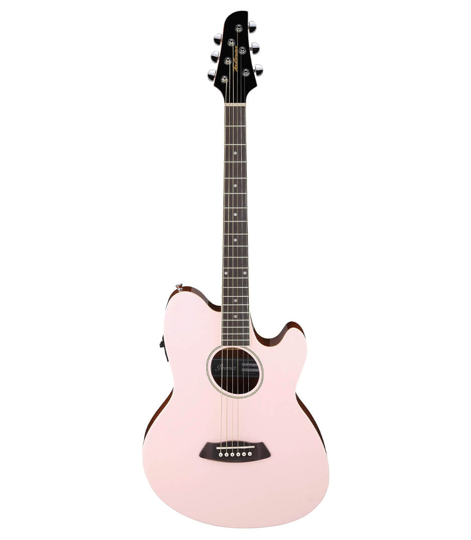 buy ibanez tcy10e pkh tcy10e acoustic guitar with preamp  onb