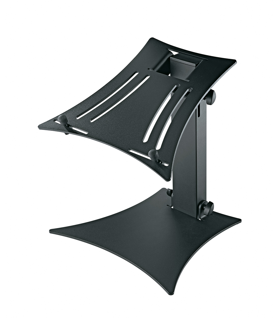 12190 024 56 Laptop stand black - 12190-024-56 - Melody House Dubai, UAE