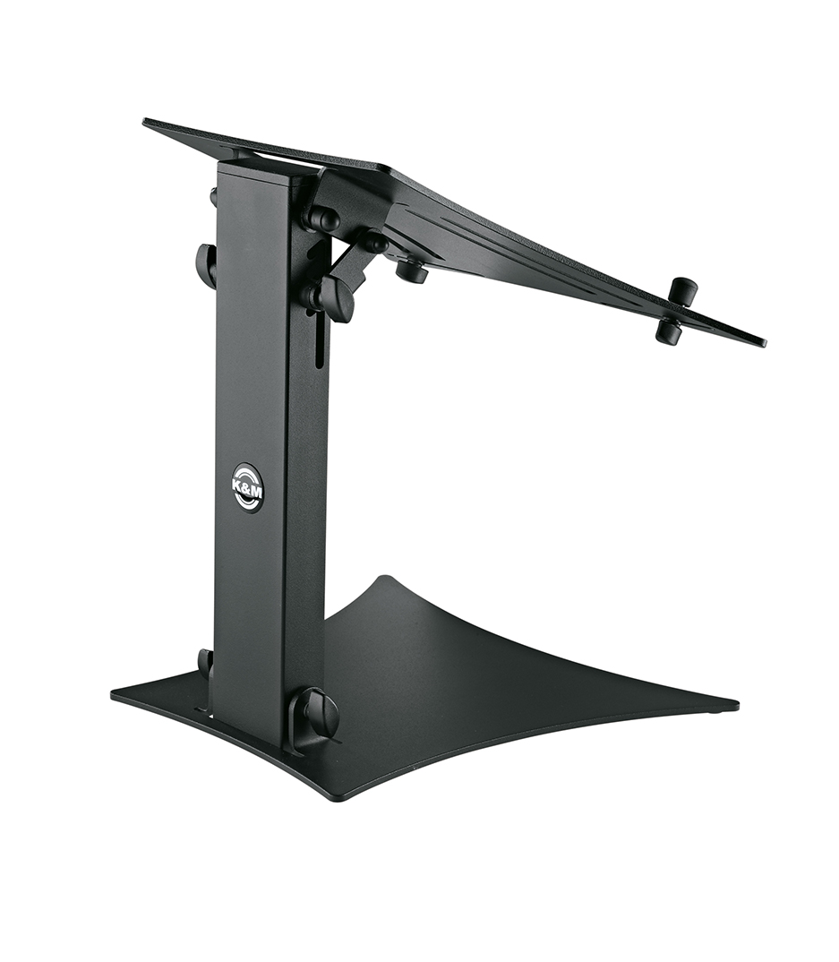 12190 024 56 Laptop stand black - 12190-024-56 - Melody House Dubai, UAE