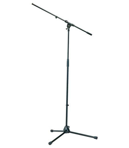 buy k&m microphone boom stand