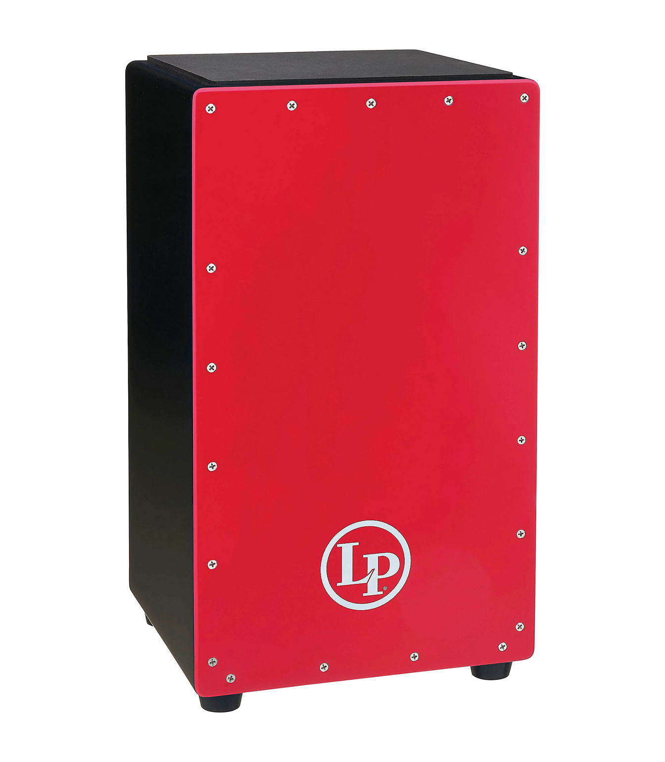 LP1425 DRI PRISM CAJON RED SNARE W PAD - LP1425-DRI - Melody House Dubai, UAE