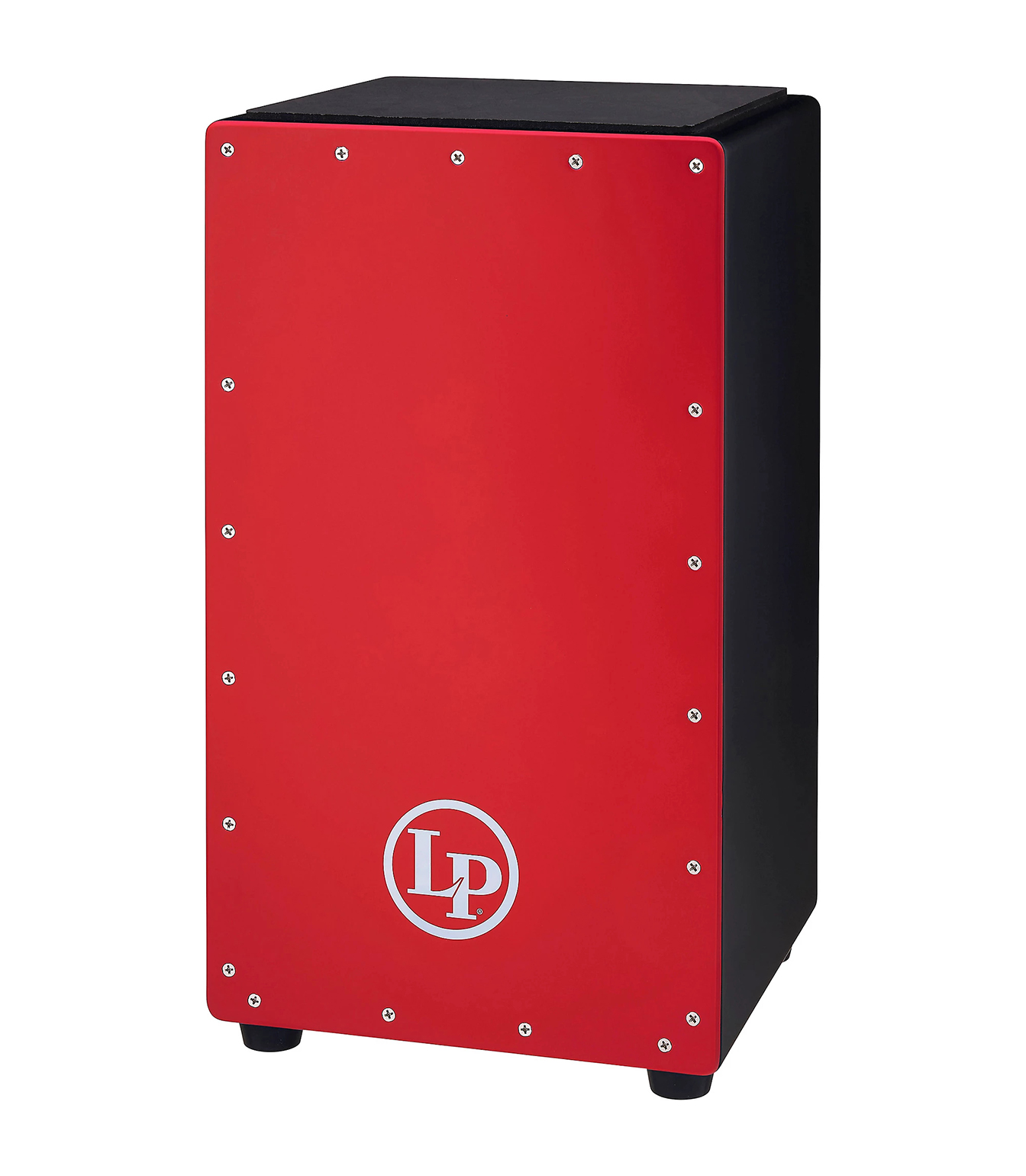 LP1425 DRI PRISM CAJON RED SNARE W PAD - LP1425-DRI - Melody House Dubai, UAE