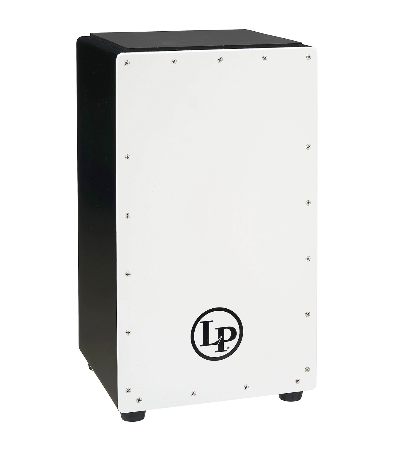 LP1425 FWI PRISM CAJON WHITE SNARE W PAD - LP1425-FWI - Melody House Dubai, UAE