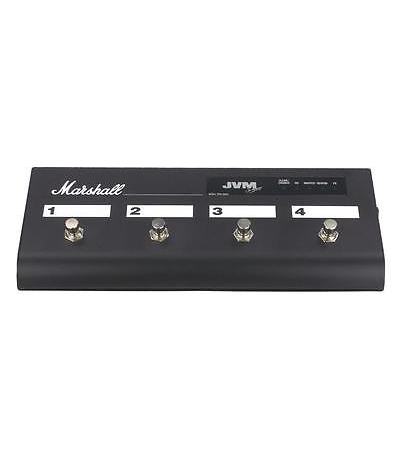 buy marshall pedl 00045 4way pedal footcontroller
