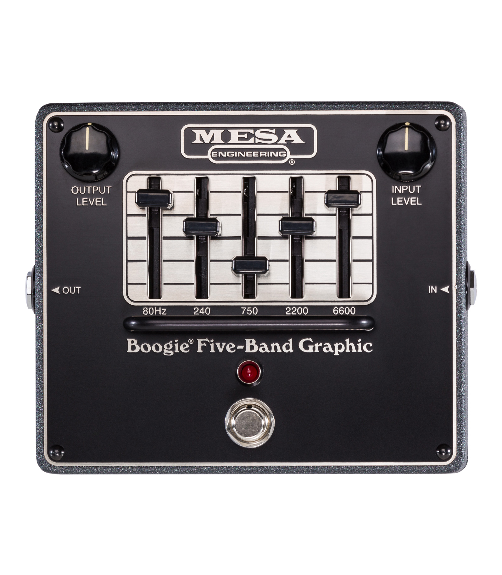 buy mesaboogie boogie 5 band graphic eq pedal