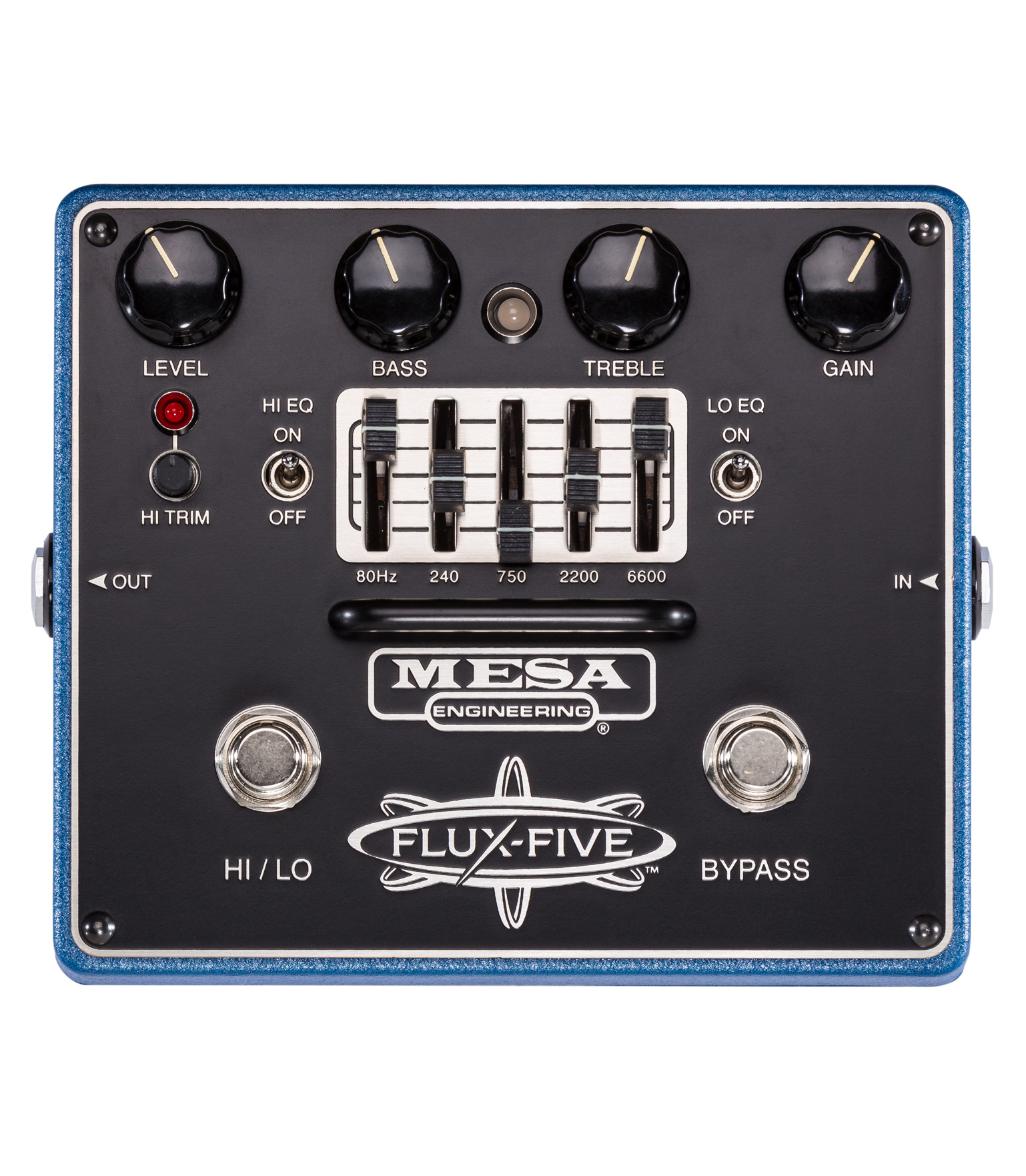buy mesaboogie flux five overdrive pedal