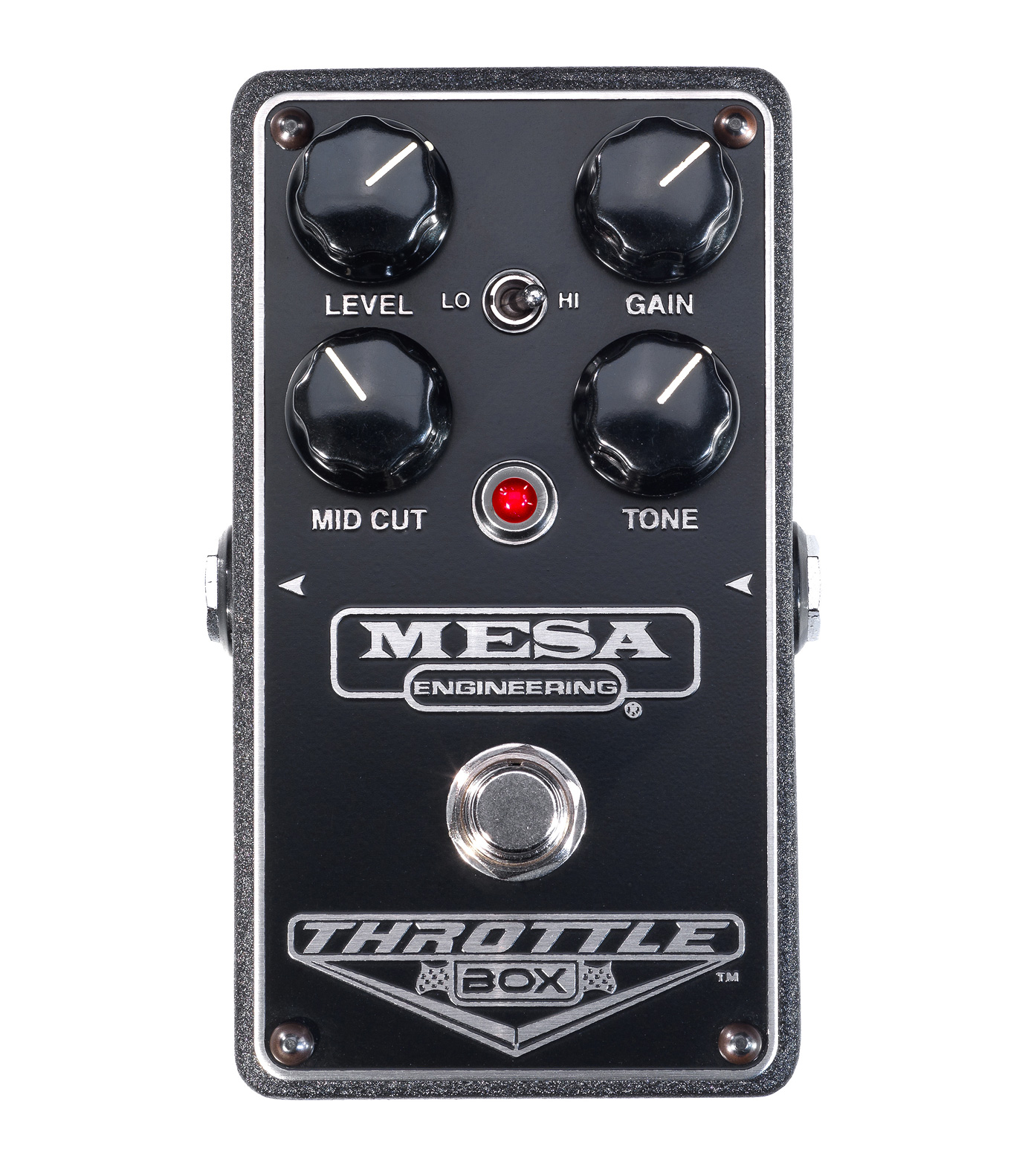 buy mesaboogie throttle box distortion pedal