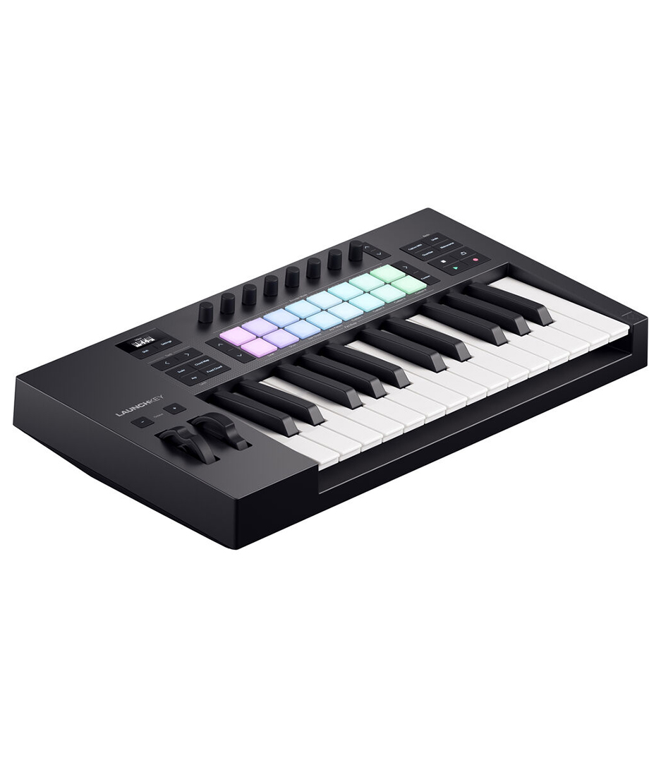 Launchkey 25 Mk4 25 Key Fully Integrated MIDI Cont - Launchkey 25 Mk4 - Melody House Dubai, UAE