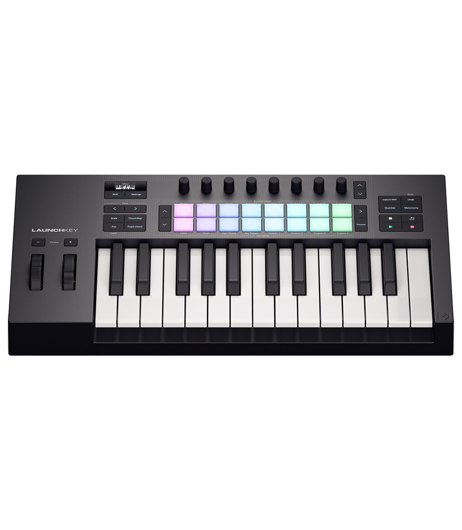 Launchkey 25 Mk4 25 Key Fully Integrated MIDI Cont - Launchkey 25 Mk4 - Melody House Dubai, UAE